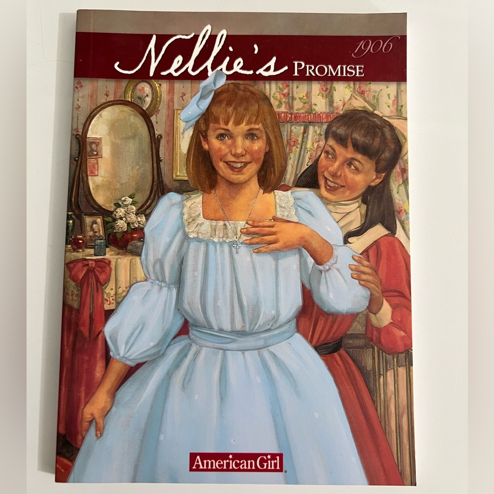 Nellie’s Promise American Girl book